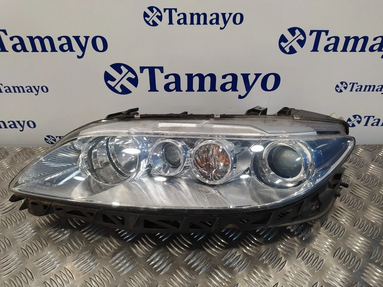 Faro Izquierdo para Mazda 6 Berlina (Gg)