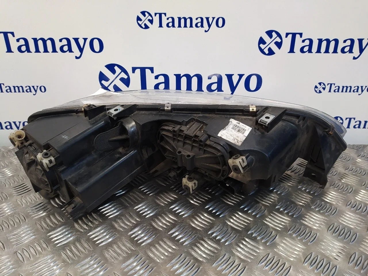 Faro Izquierdo para Mazda 6 Berlina (Gg)