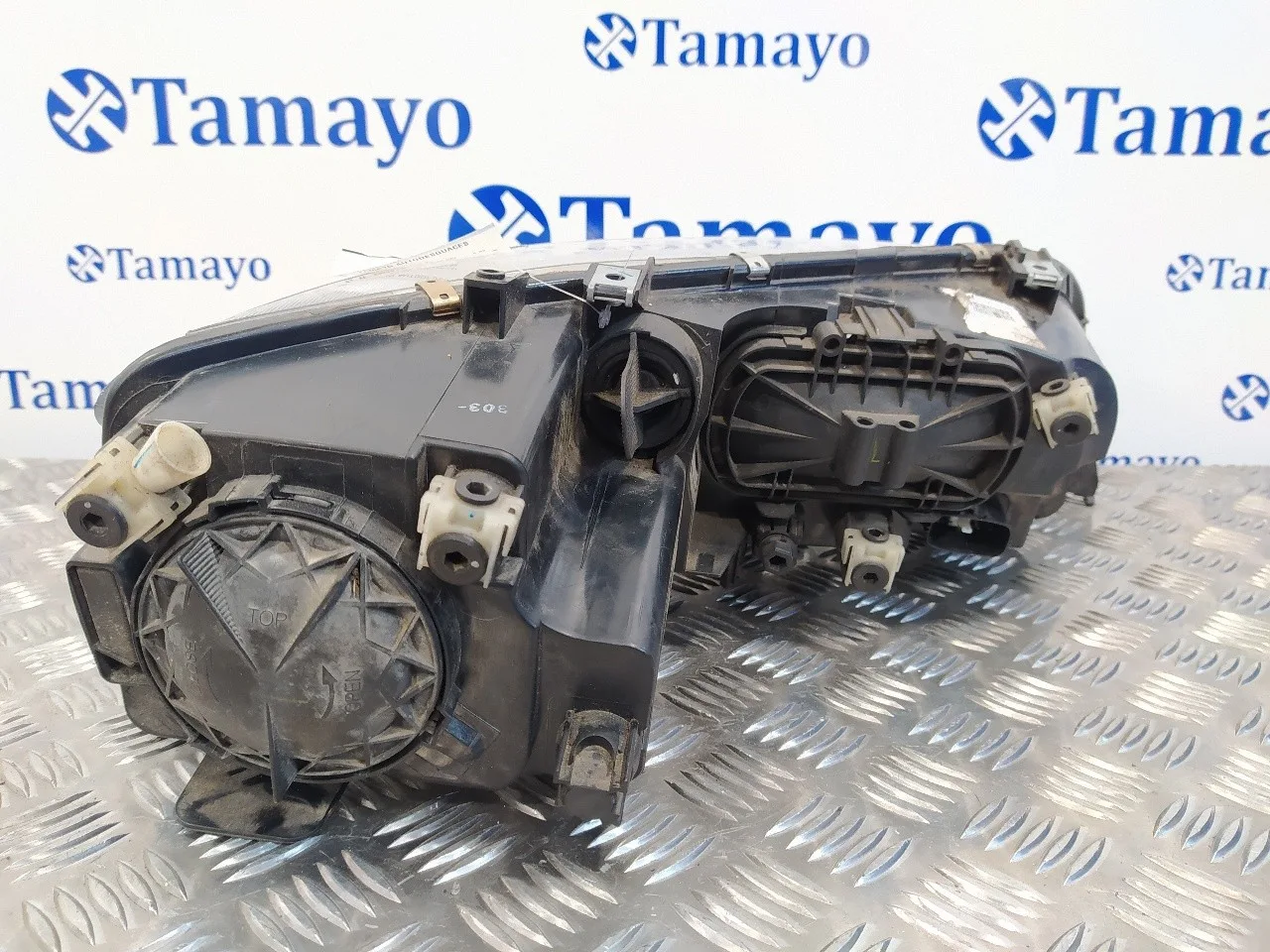 Faro Izquierdo para Mazda 6 Berlina (Gg)