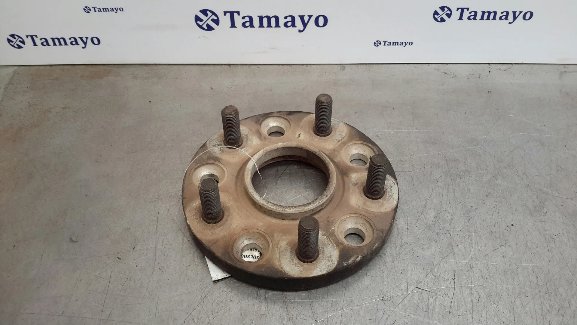 Separador Rueda Trasero Derecho para Porsche 911 (Typ 996)