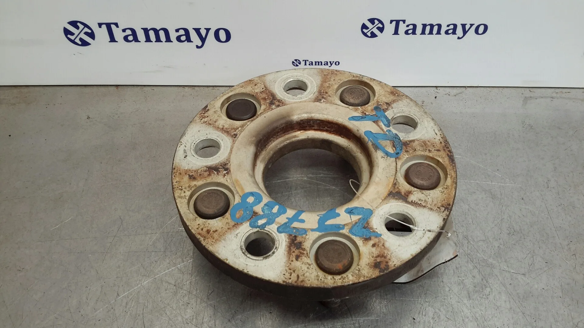 Separador Rueda Trasero Derecho para Porsche 911 (Typ 996)