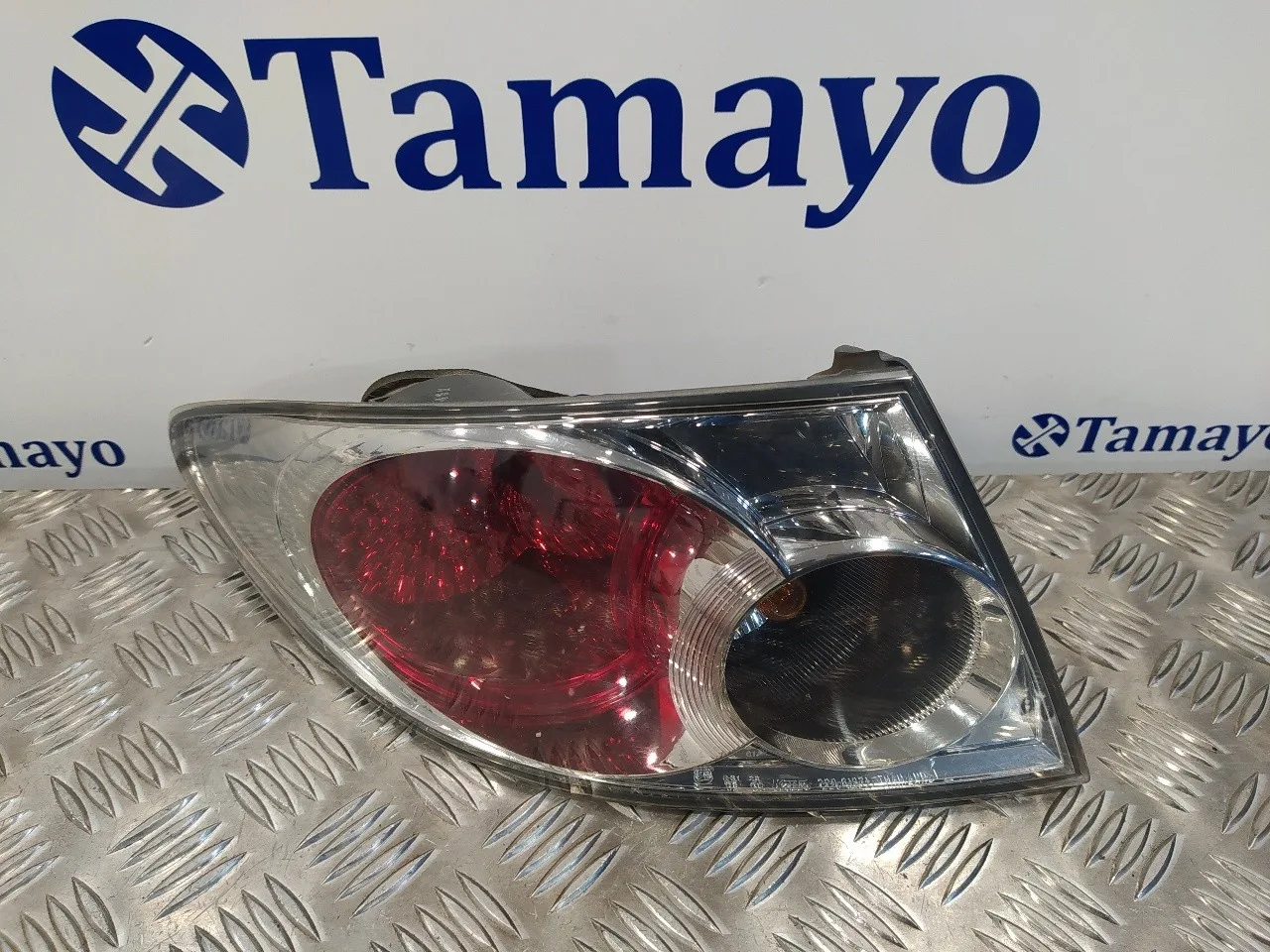 Piloto Trasero Izquierdo para Mazda 6 Berlina (Gg)