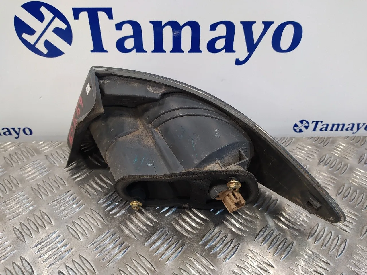Piloto Trasero Izquierdo para Mazda 6 Berlina (Gg)