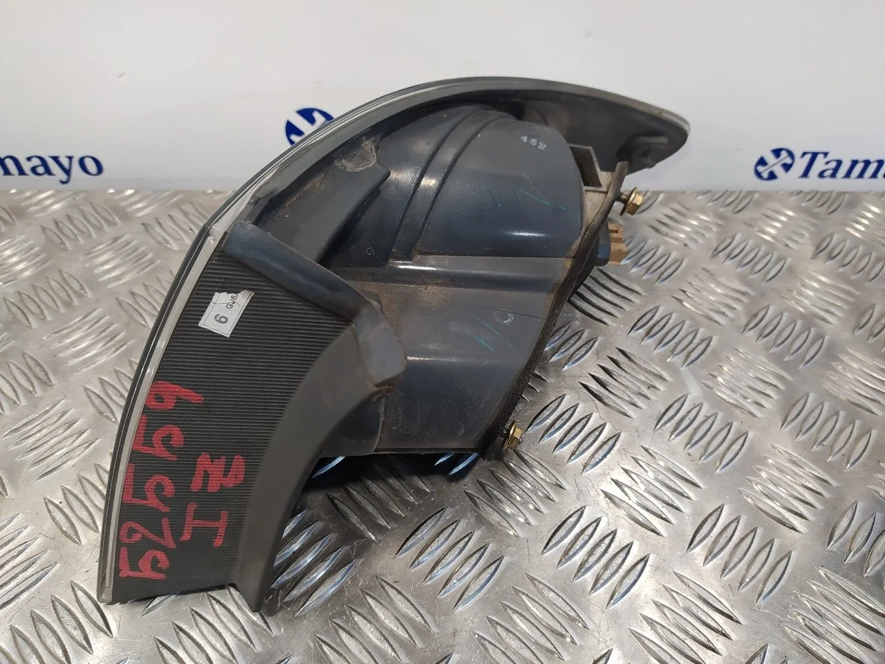 Piloto Trasero Izquierdo para Mazda 6 Berlina (Gg)