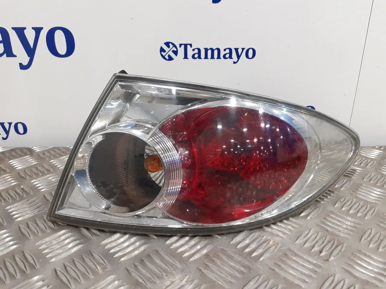 Piloto Trasero Derecho para Mazda 6 Berlina (Gg)