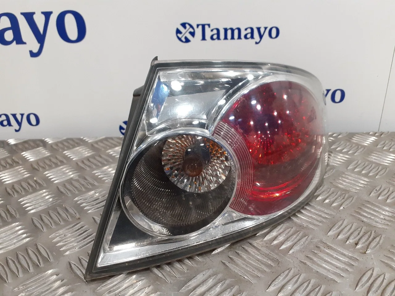 Piloto Trasero Derecho para Mazda 6 Berlina (Gg)