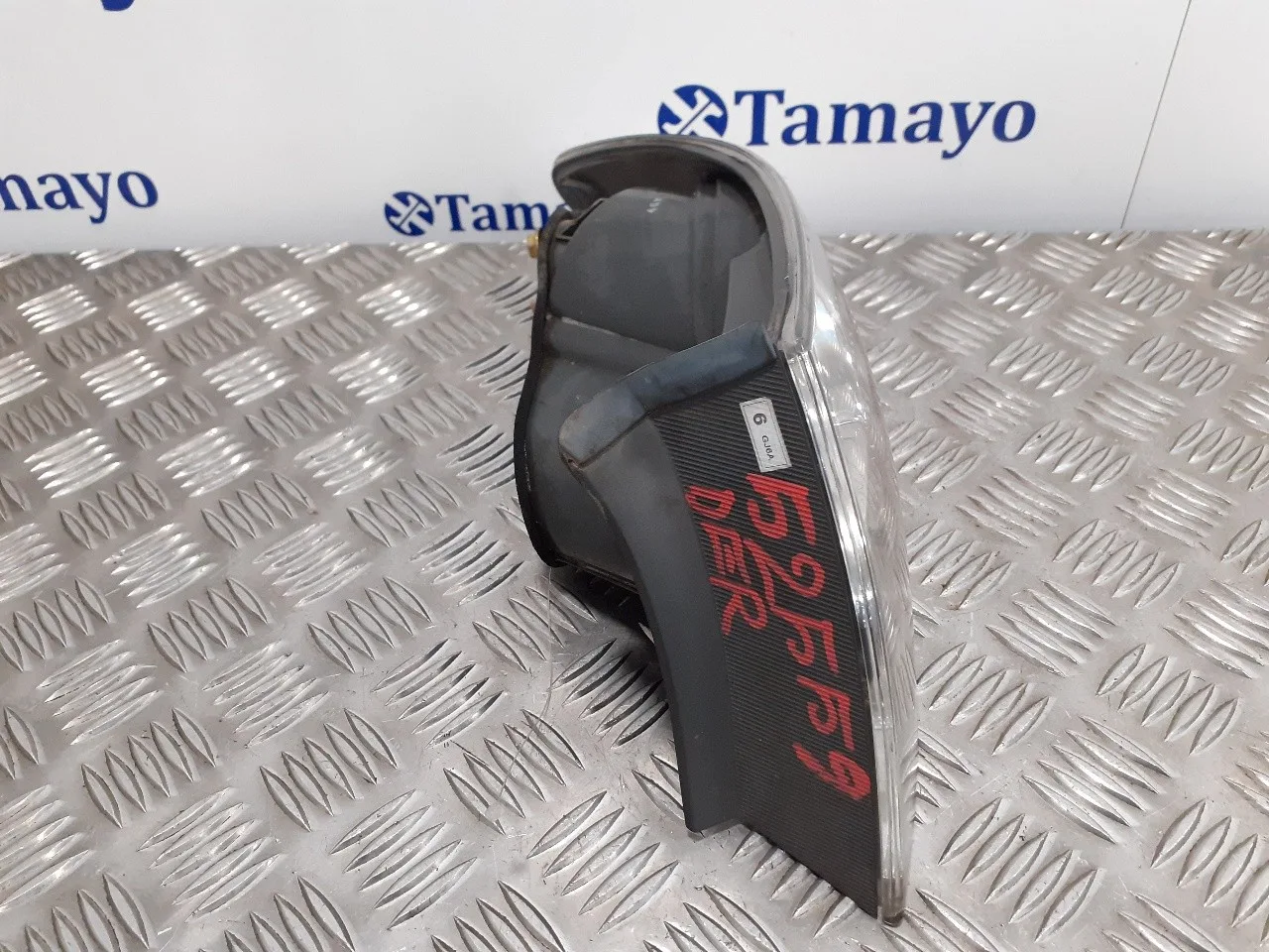 Piloto Trasero Derecho para Mazda 6 Berlina (Gg)