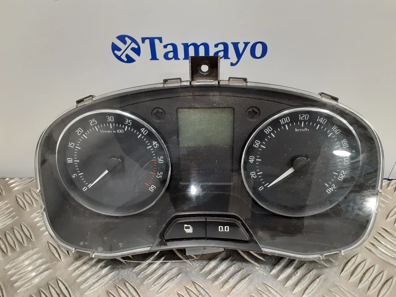 Cuadro Instrumentos para Skoda Fabia Combi (5J5)