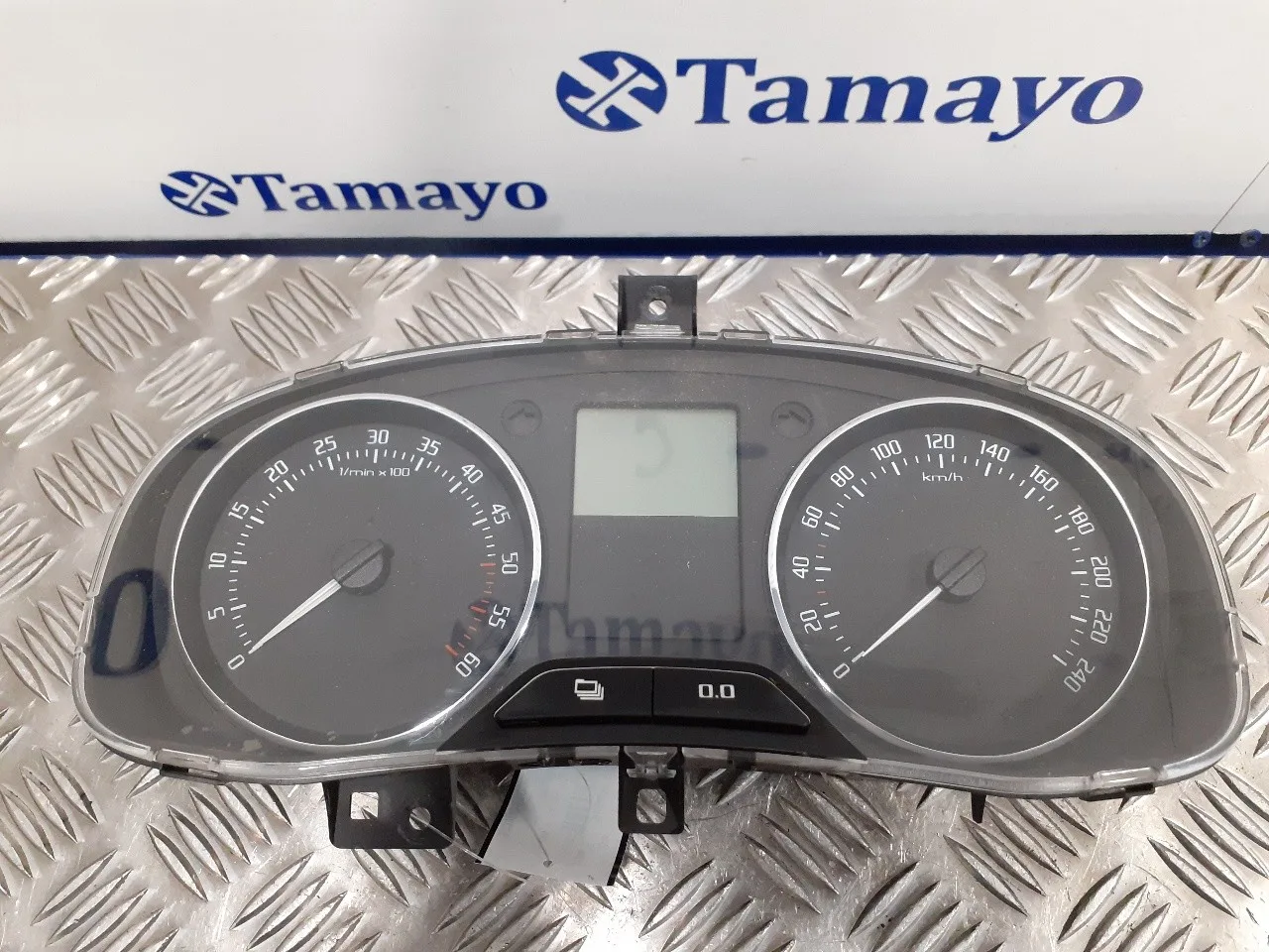 Cuadro Instrumentos para Skoda Fabia Combi (5J5)