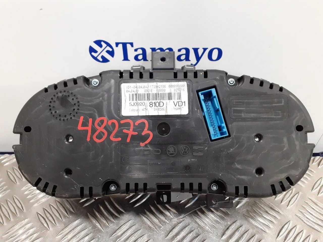 Cuadro Instrumentos para Skoda Fabia Combi (5J5)