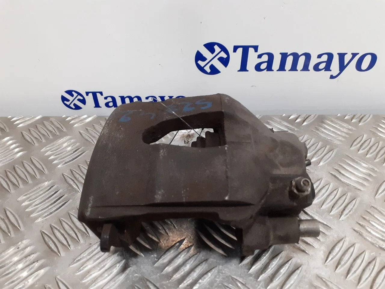 Pinza Freno Trasera Izquierda para Volkswagen Golf V Berlina (1K1)
