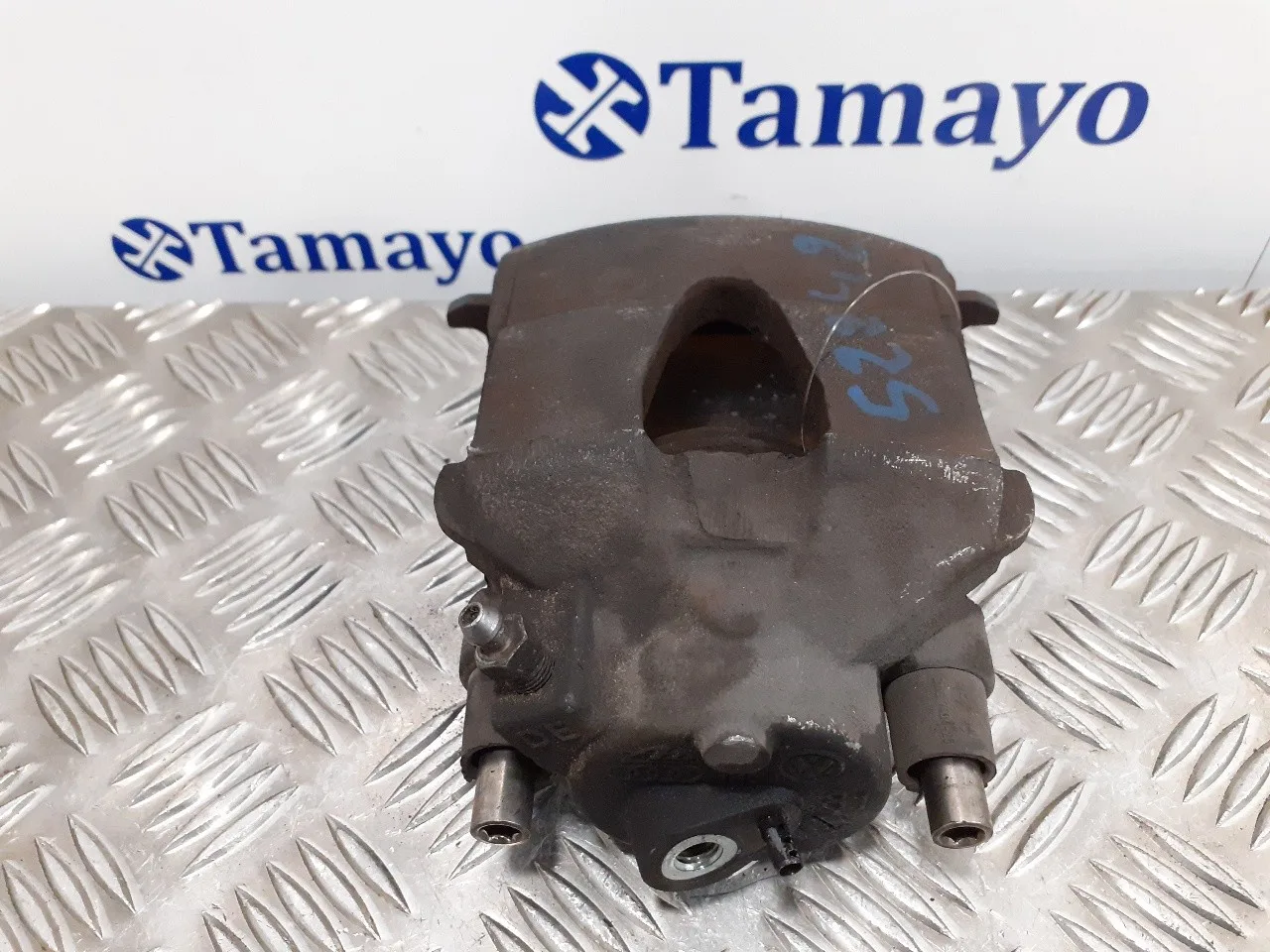 Pinza Freno Trasera Izquierda para Volkswagen Golf V Berlina (1K1)