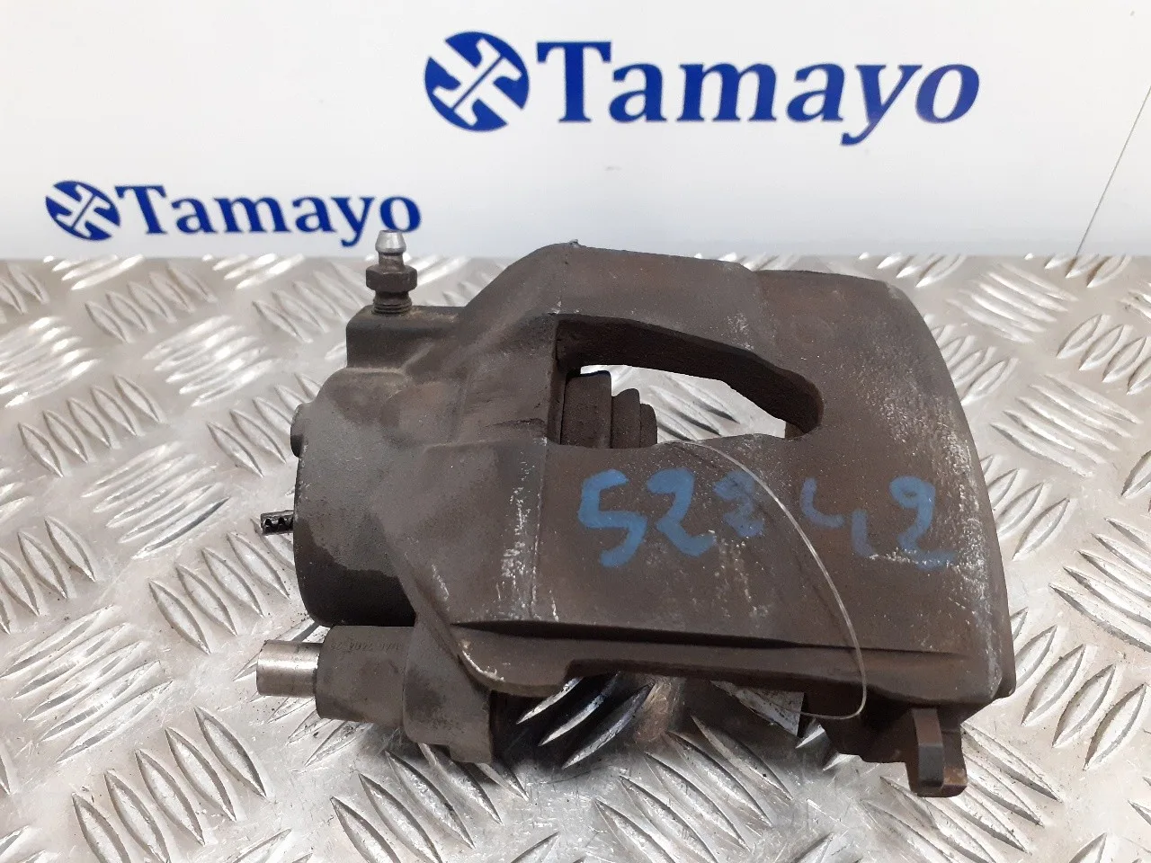 Pinza Freno Trasera Izquierda para Volkswagen Golf V Berlina (1K1)