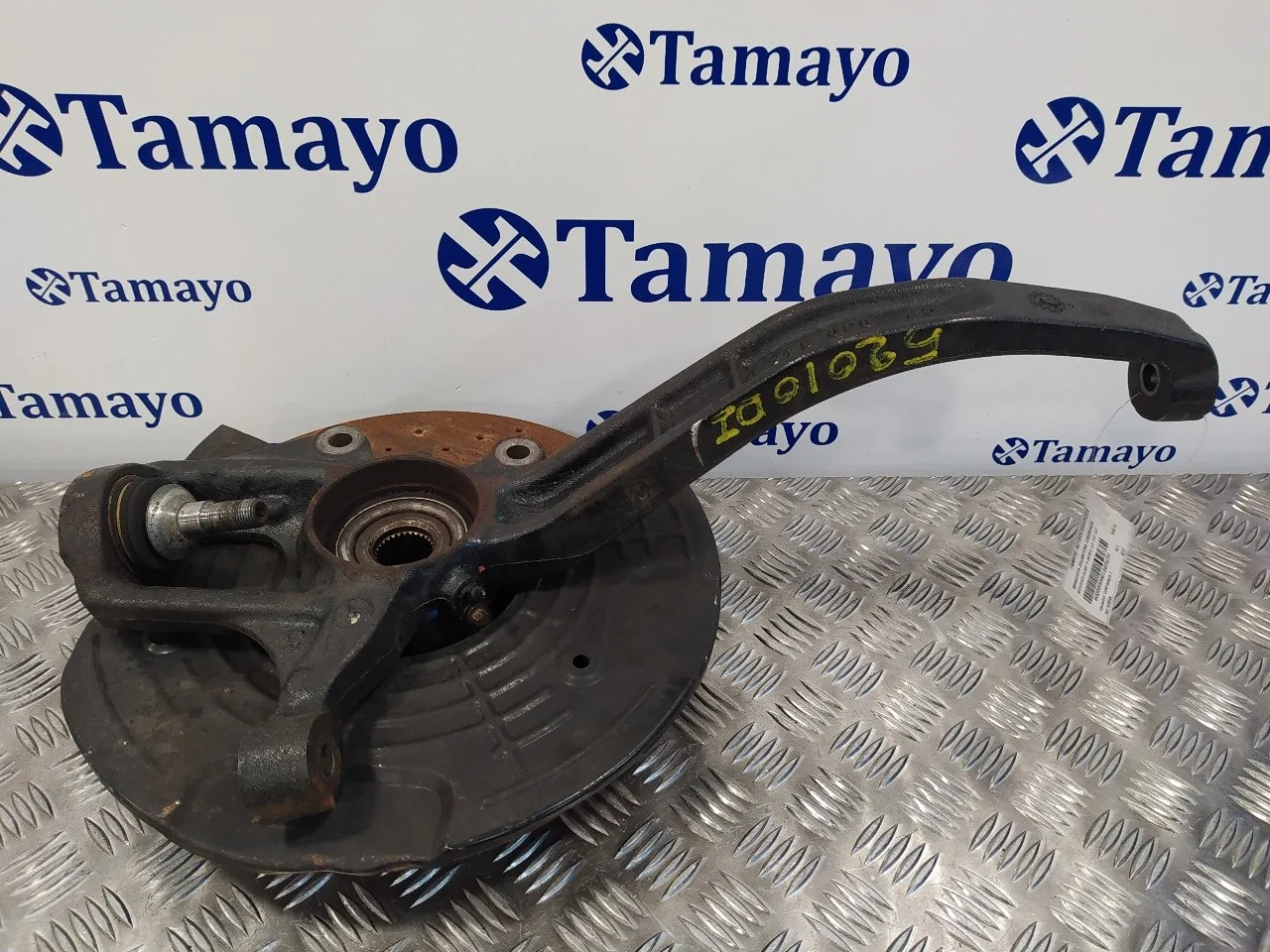 Mangueta Delantera Izquierda para Mercedes-Benz Clase R (W251)
