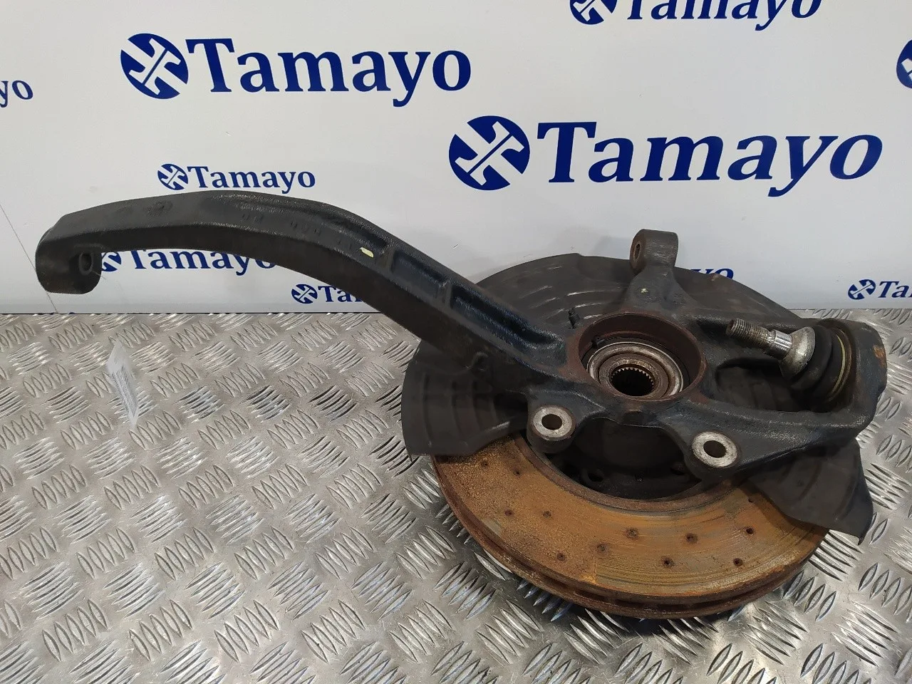 Mangueta Delantera Izquierda para Mercedes-Benz Clase R (W251)