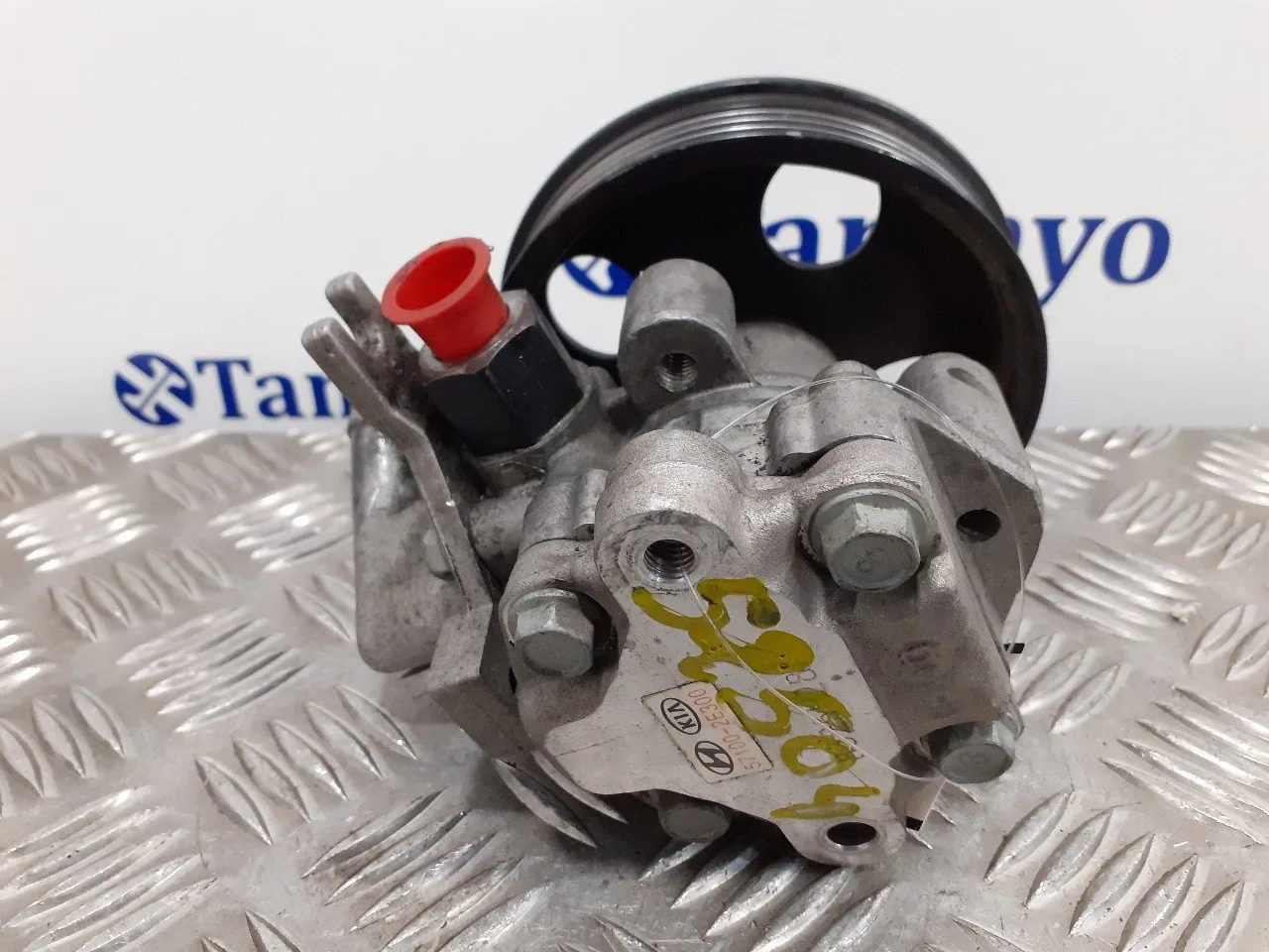 Bomba Direccion para Hyundai Tucson (Jm)