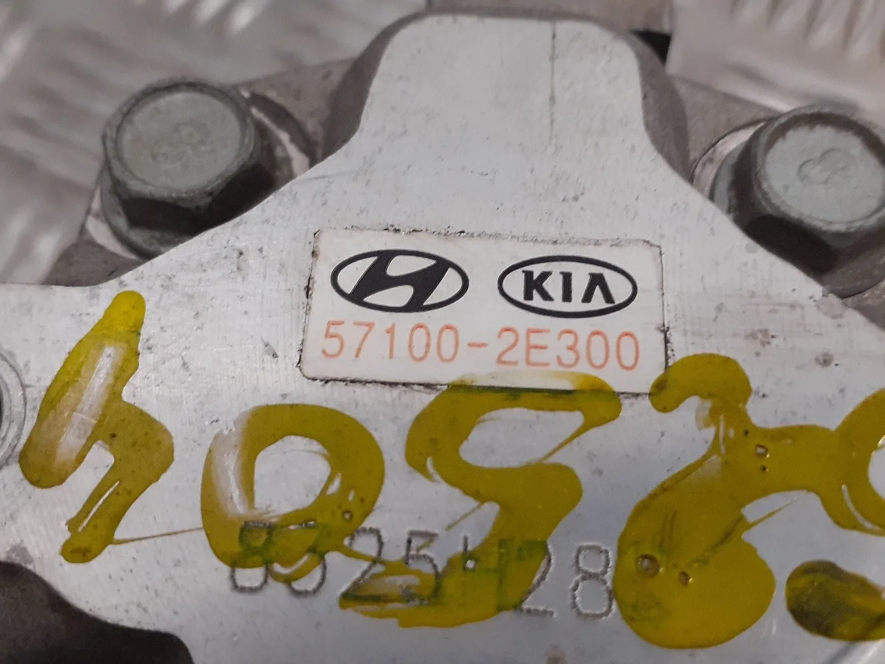Bomba Direccion para Hyundai Tucson (Jm)