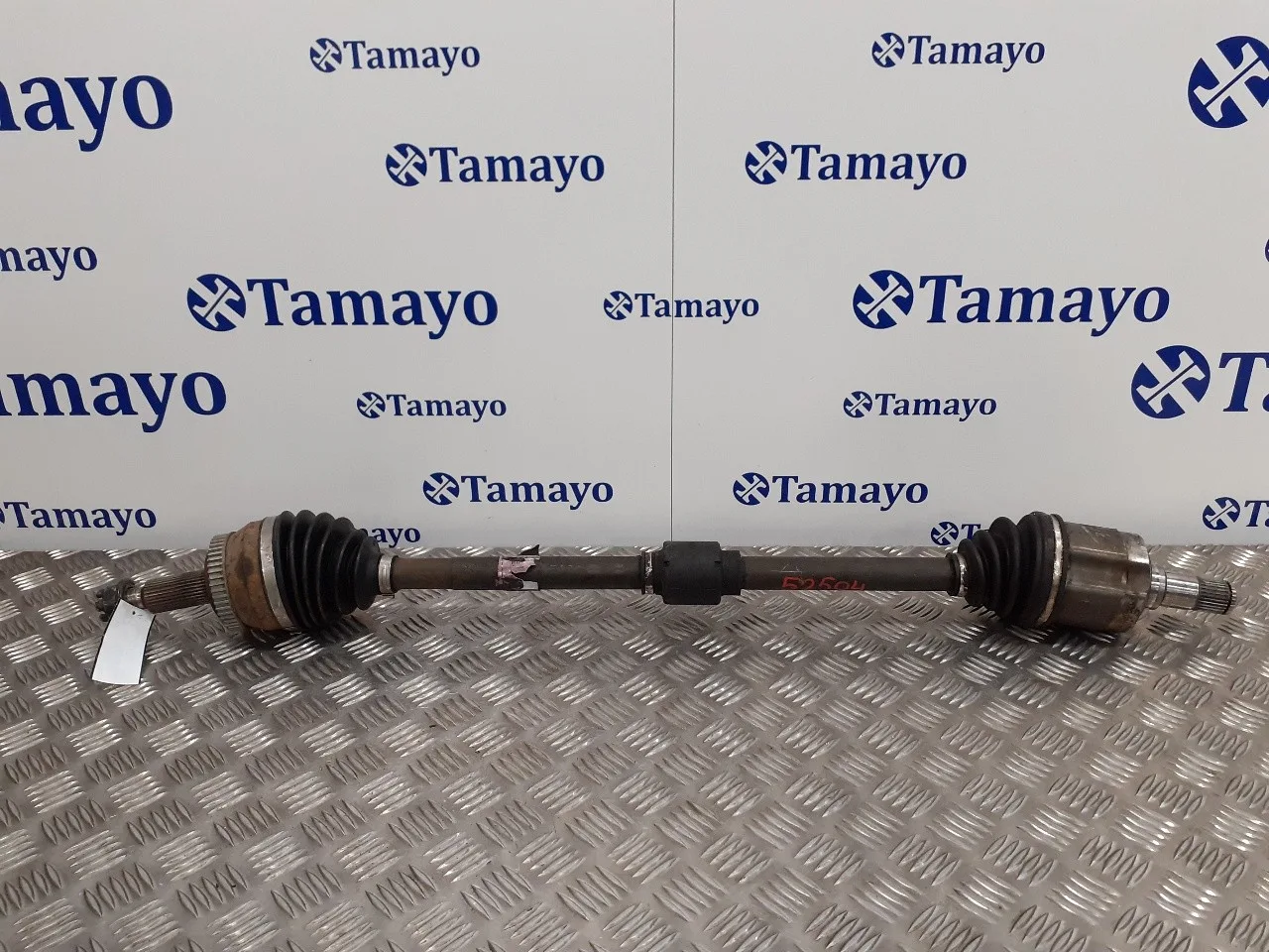 Transmision Delantera Derecha para Hyundai Tucson (Jm)