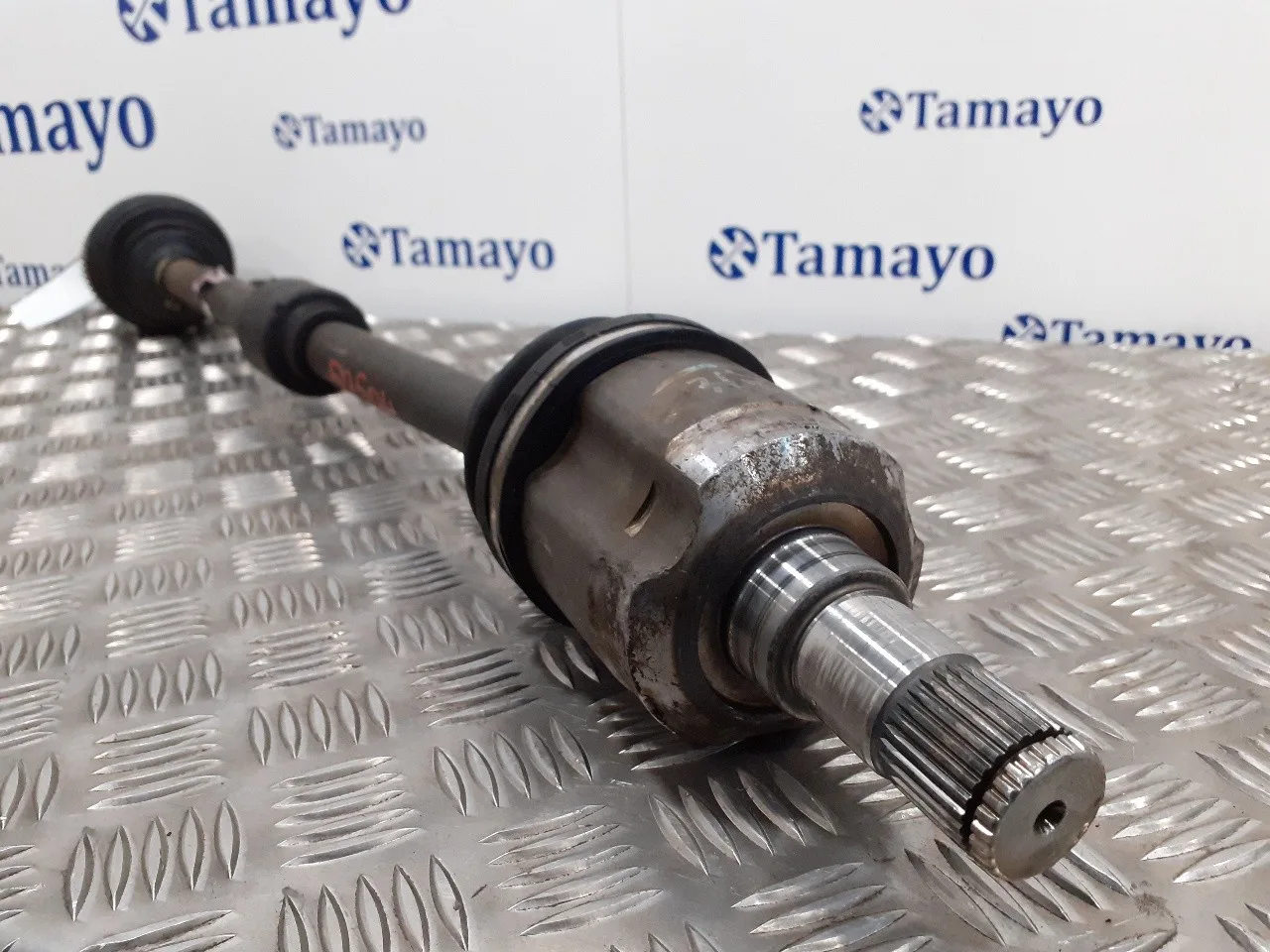 Transmision Delantera Derecha para Hyundai Tucson (Jm)