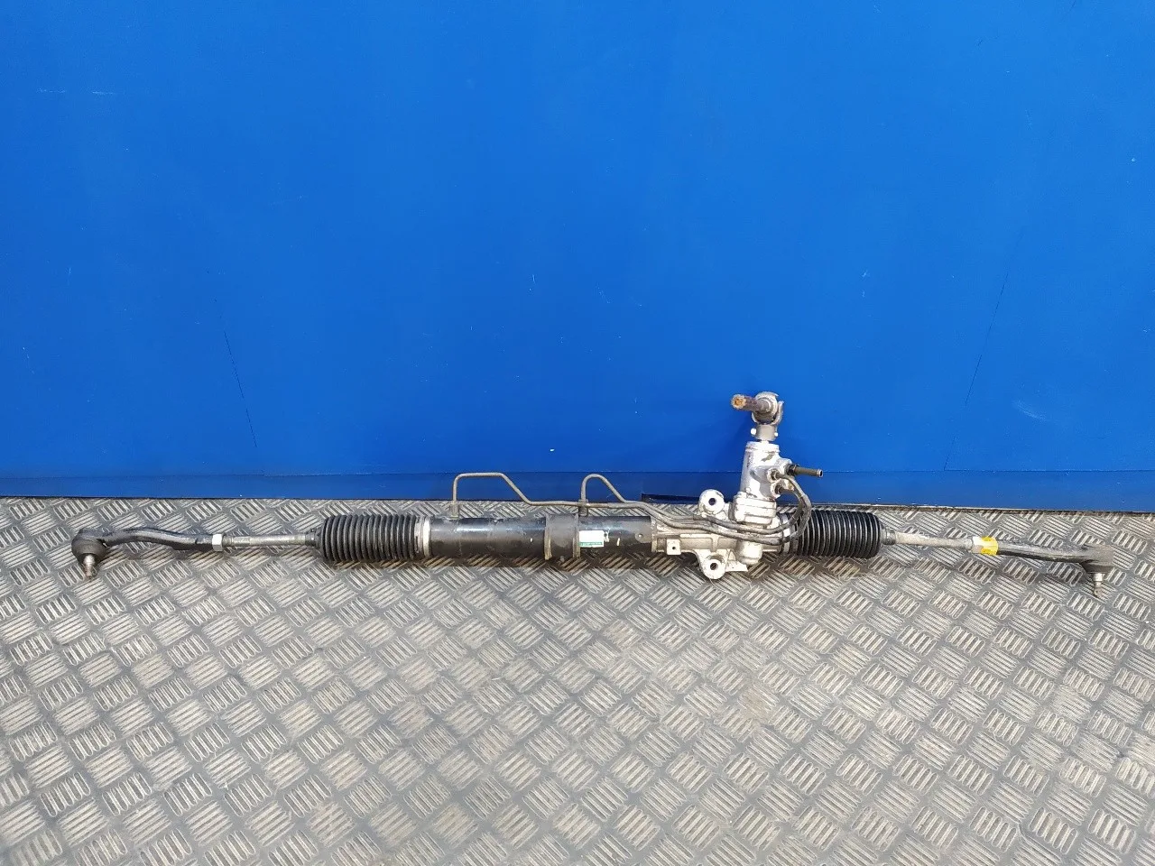 Cremallera Direccion para Hyundai Tucson (Jm)