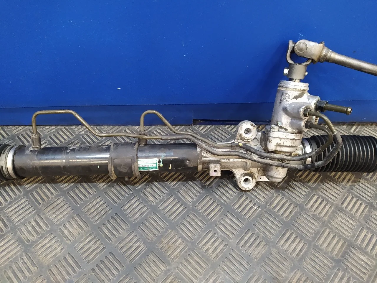 Cremallera Direccion para Hyundai Tucson (Jm)