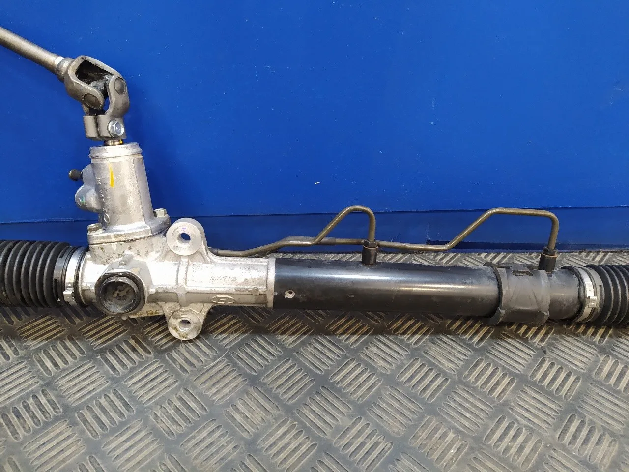 Cremallera Direccion para Hyundai Tucson (Jm)