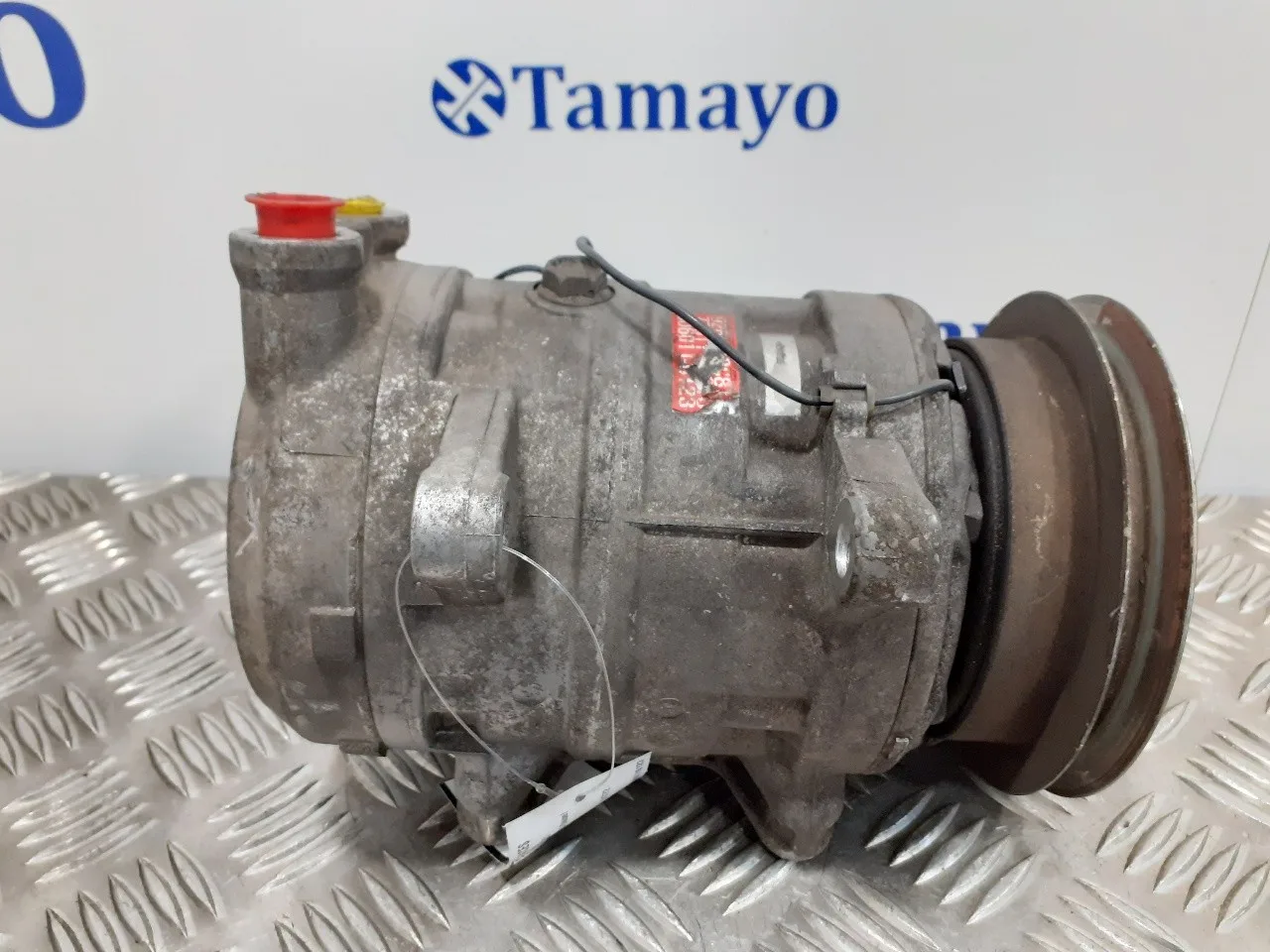 Compresor Aire Acondicionado para Nissan Serena (C23M)