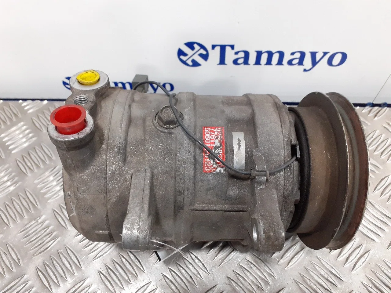 Compresor Aire Acondicionado para Nissan Serena (C23M)