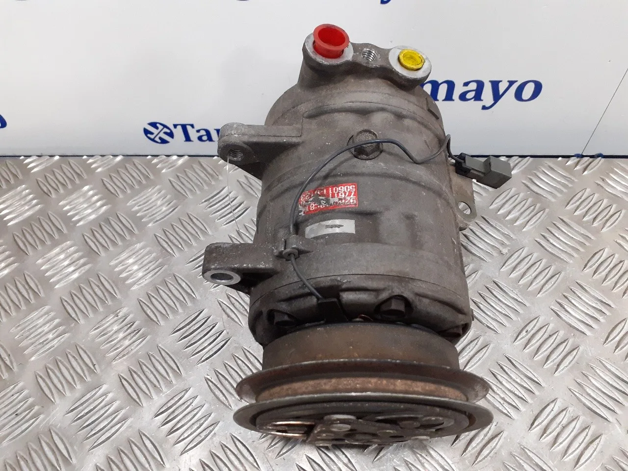 Compresor Aire Acondicionado para Nissan Serena (C23M)