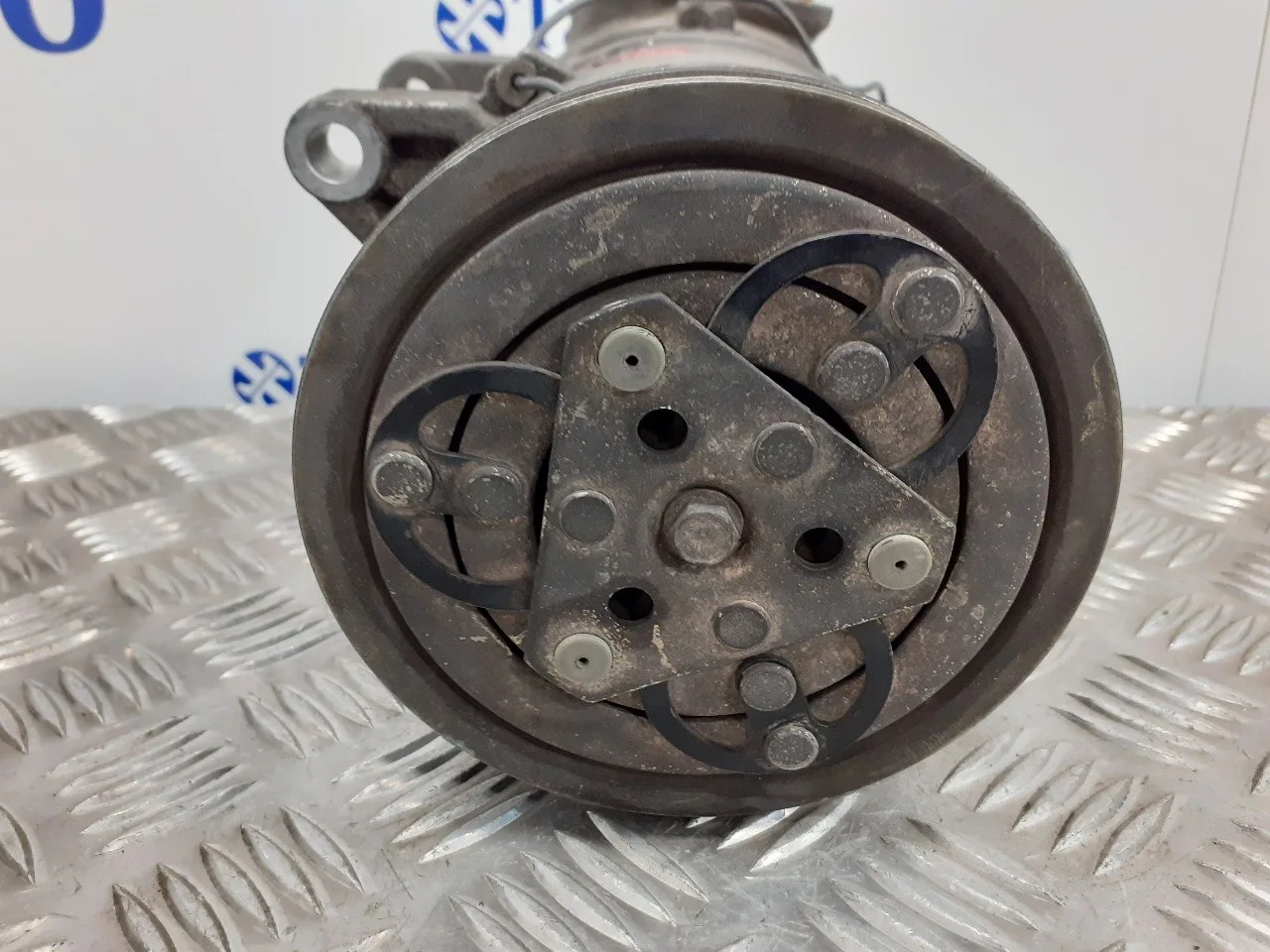 Compresor Aire Acondicionado para Nissan Serena (C23M)