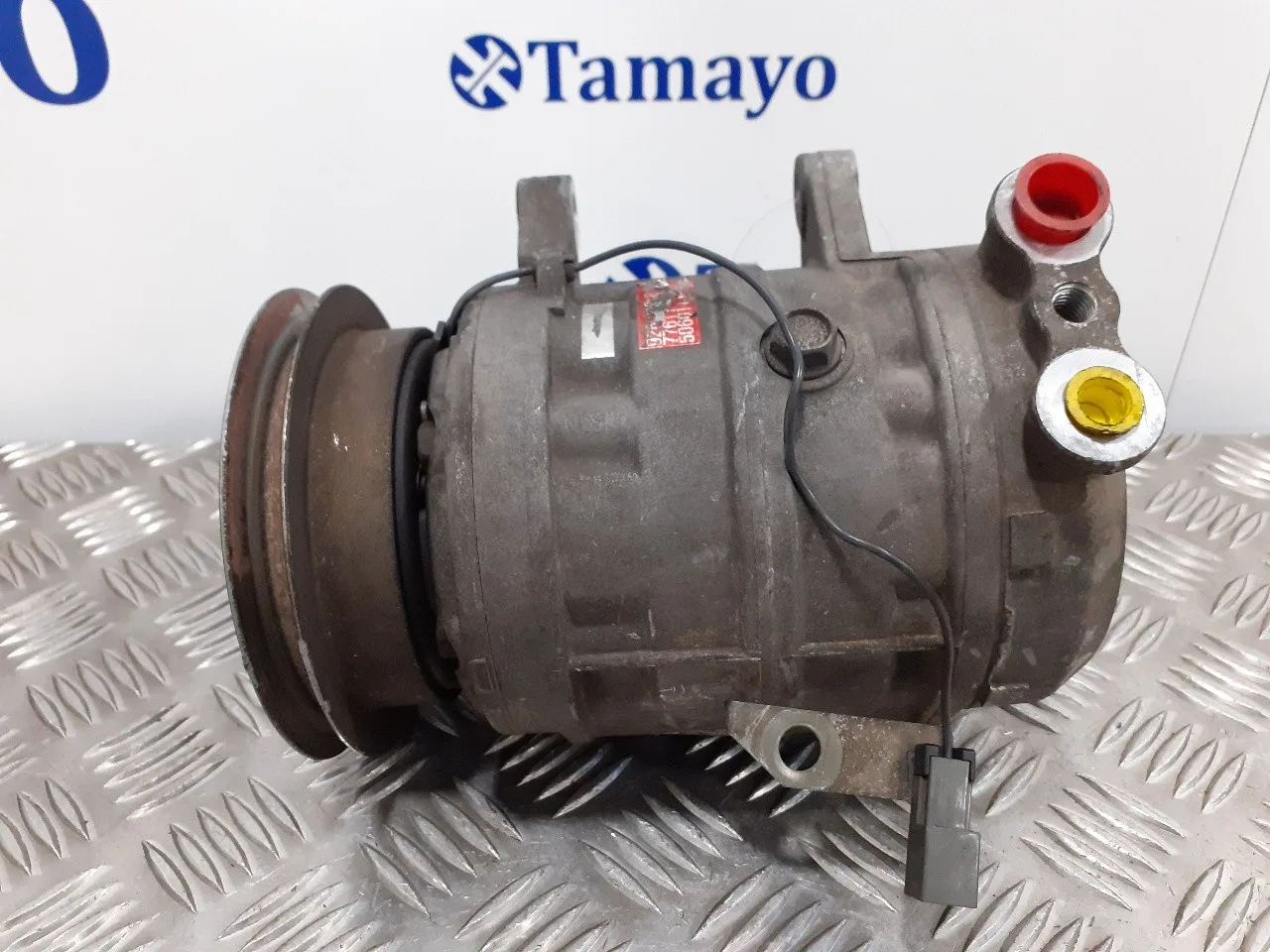 Compresor Aire Acondicionado para Nissan Serena (C23M)
