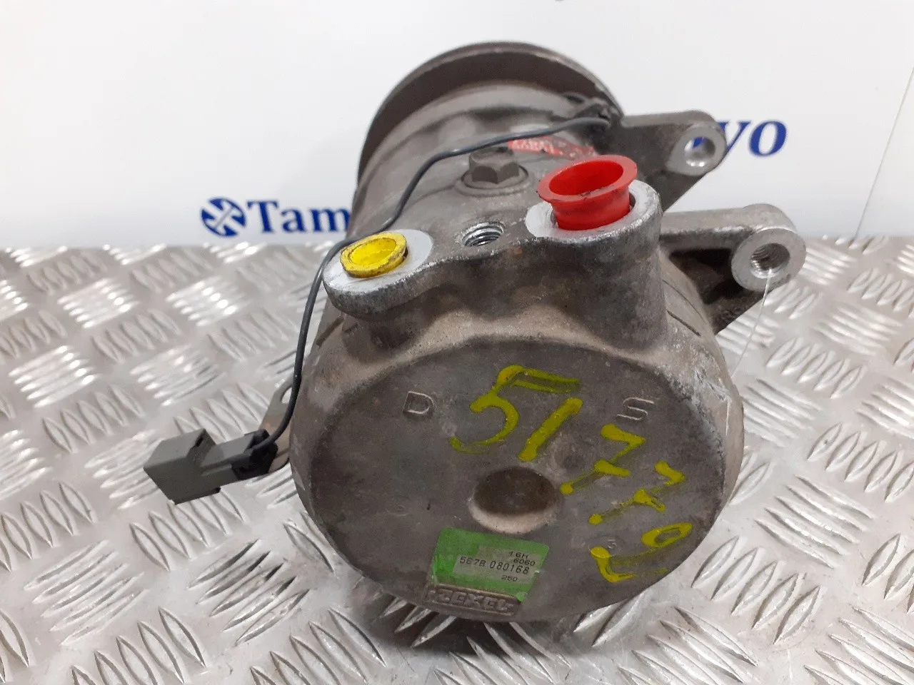 Compresor Aire Acondicionado para Nissan Serena (C23M)