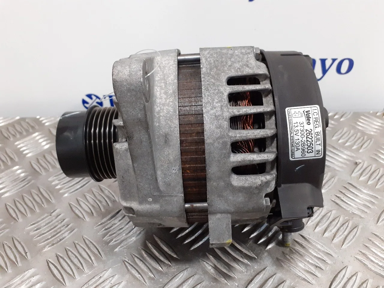 Alternador para Kia Cee'd Sporty Wagon