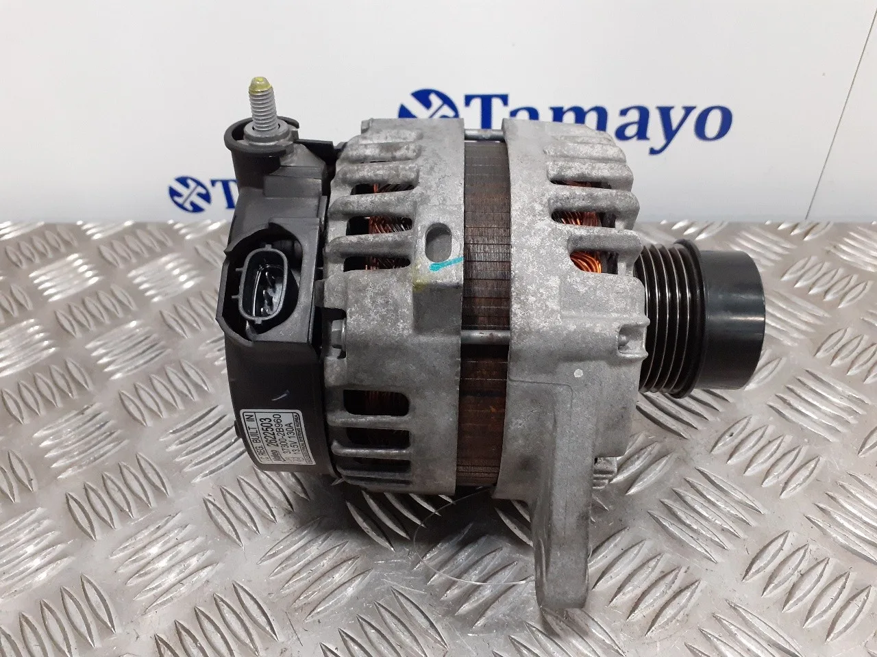 Alternador para Kia Cee'd Sporty Wagon