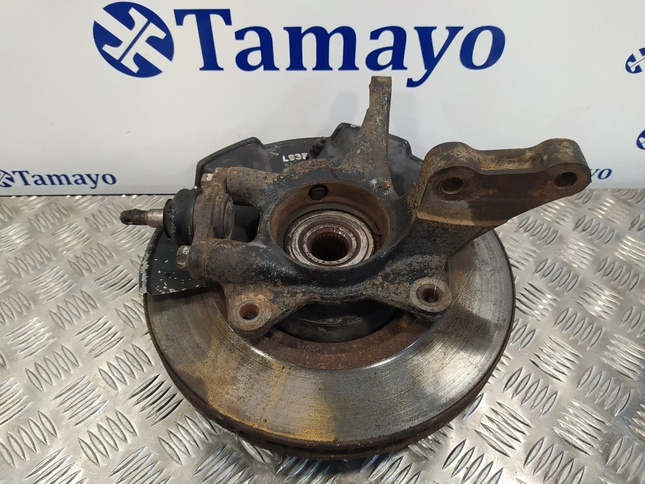 Mangueta Delantera Izquierda para Hyundai Tucson (Jm)