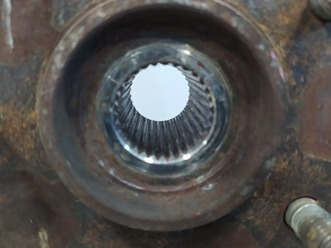 Mangueta Delantera Izquierda para Hyundai Tucson (Jm)