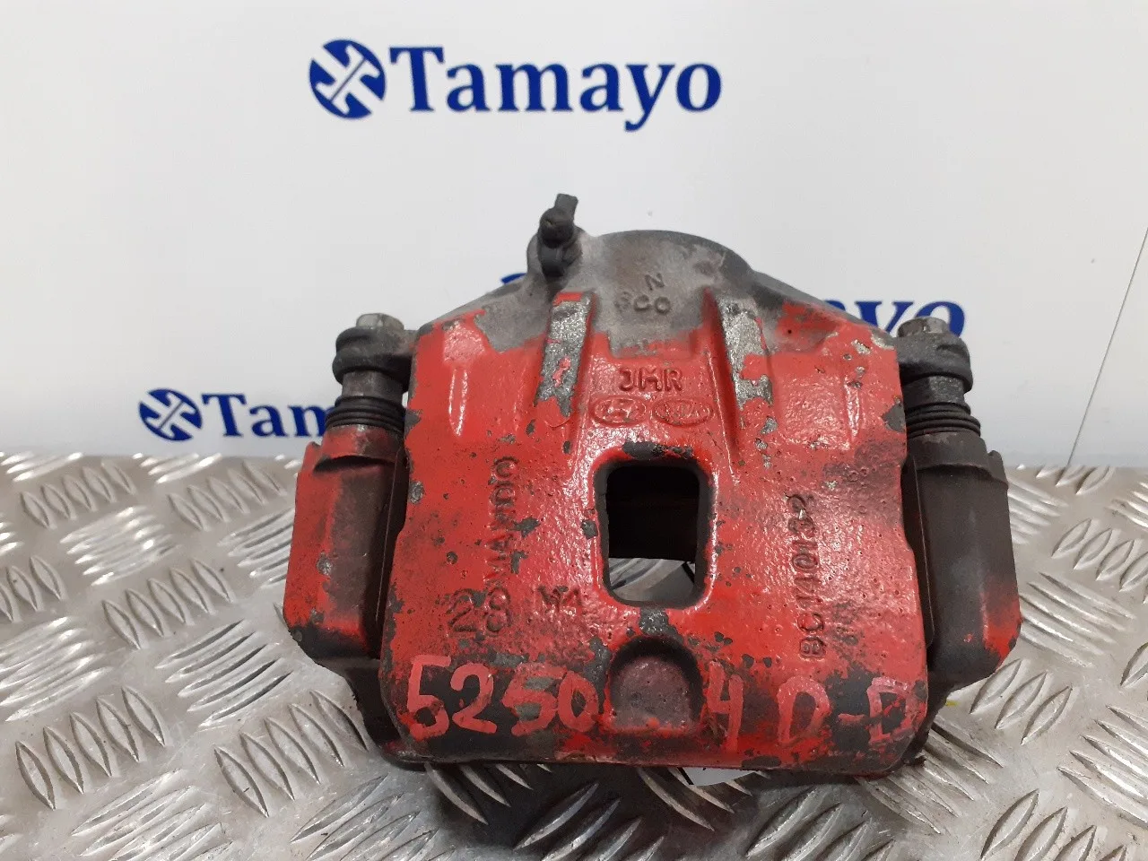 Pinza Freno Delantera Derecha para Hyundai Tucson (Jm)
