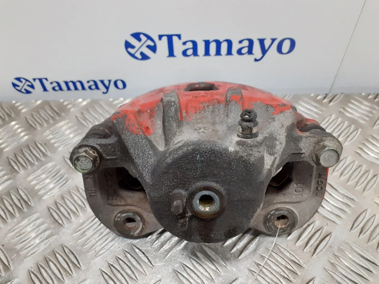 Pinza Freno Delantera Derecha para Hyundai Tucson (Jm)