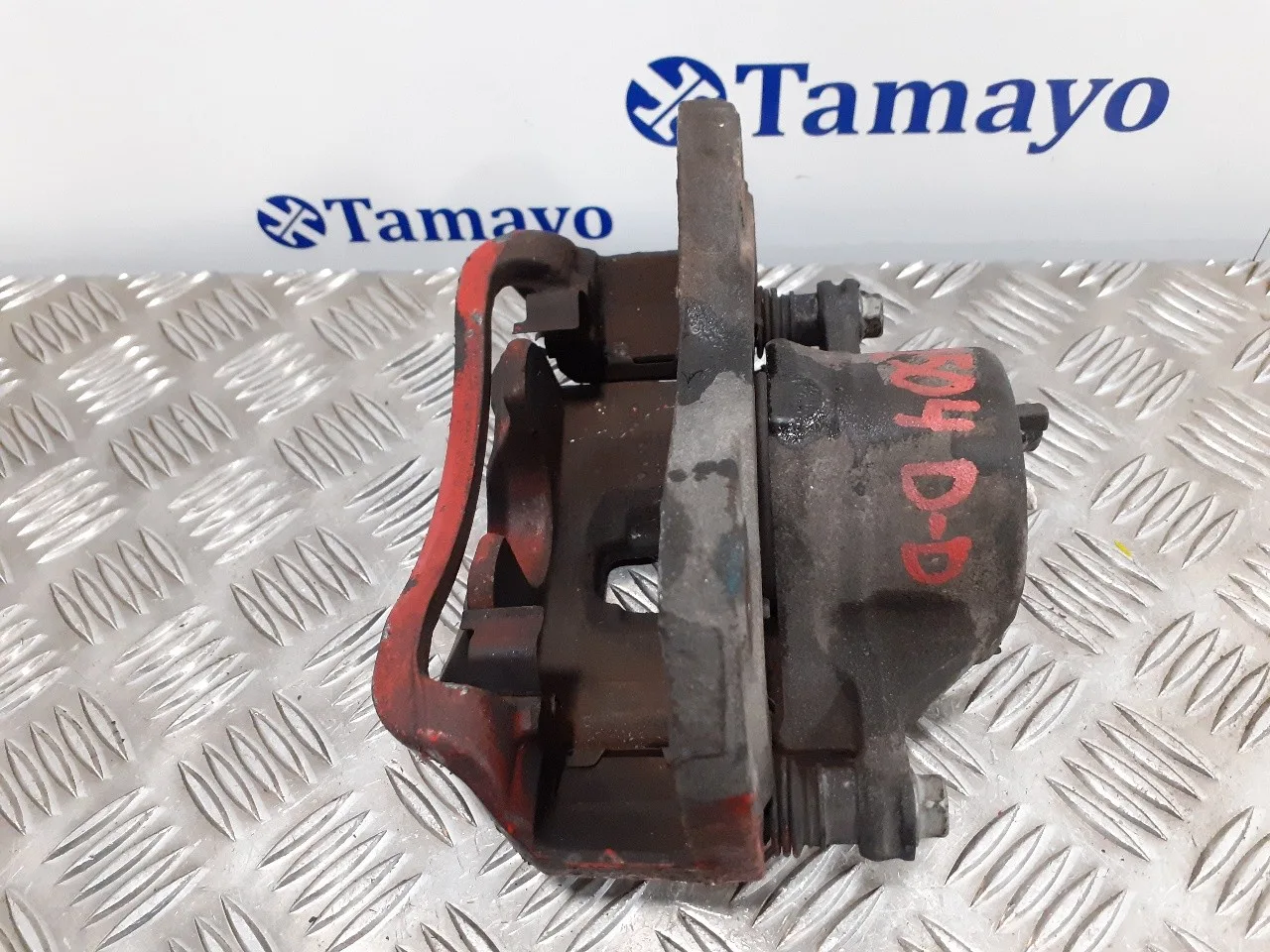 Pinza Freno Delantera Derecha para Hyundai Tucson (Jm)