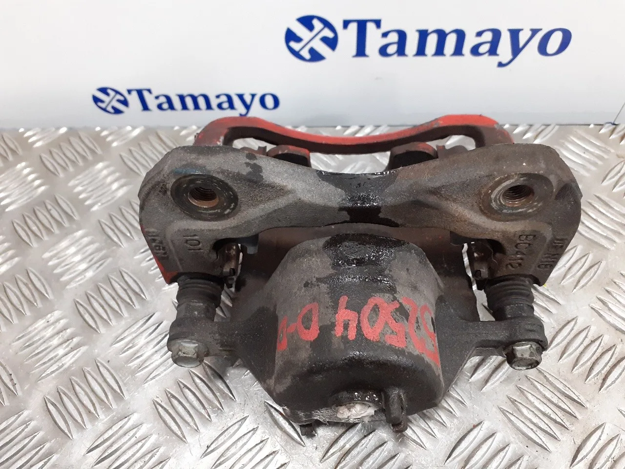 Pinza Freno Delantera Derecha para Hyundai Tucson (Jm)