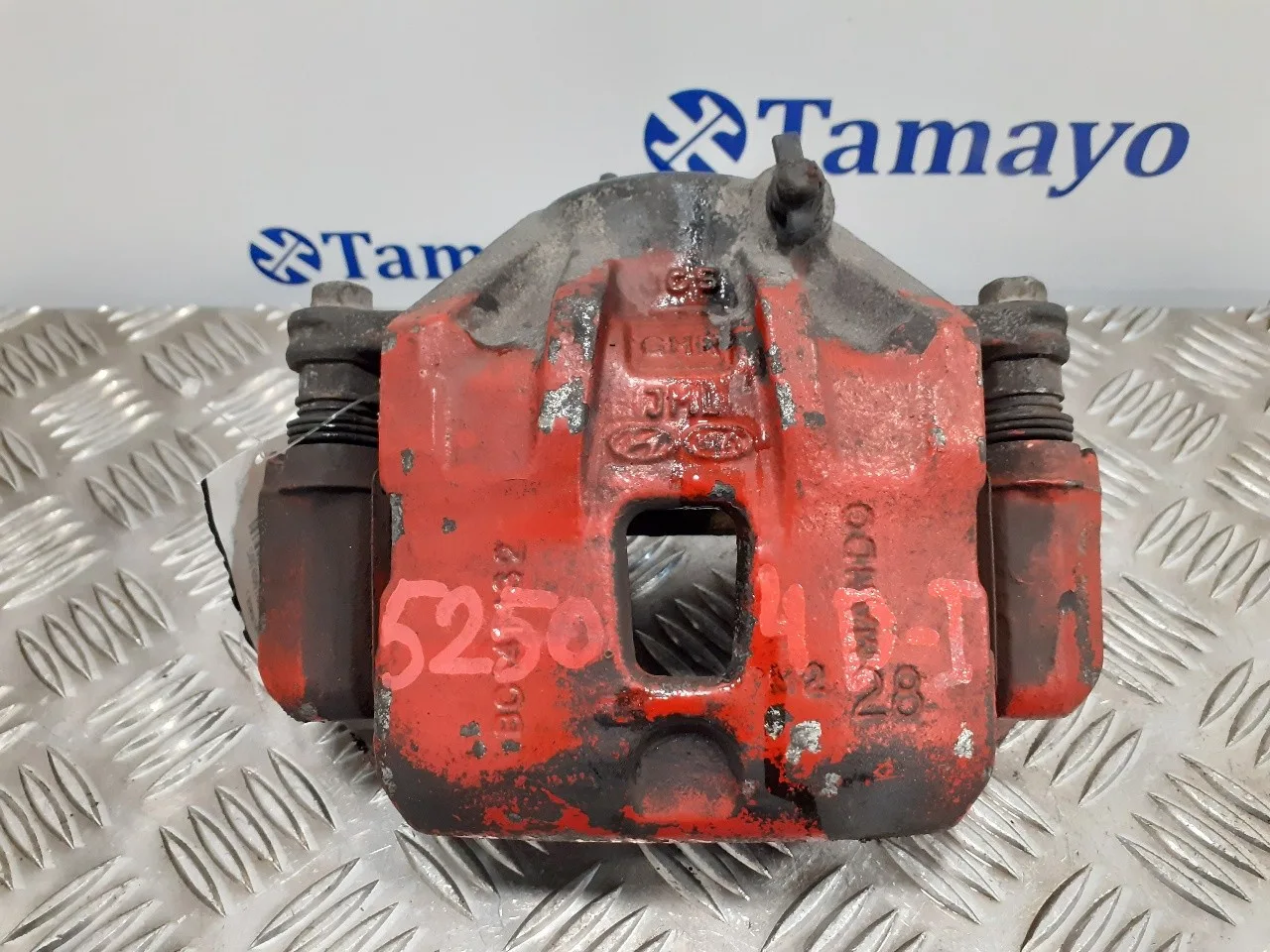 Pinza Freno Delantera Izquierda para Hyundai Tucson (Jm)