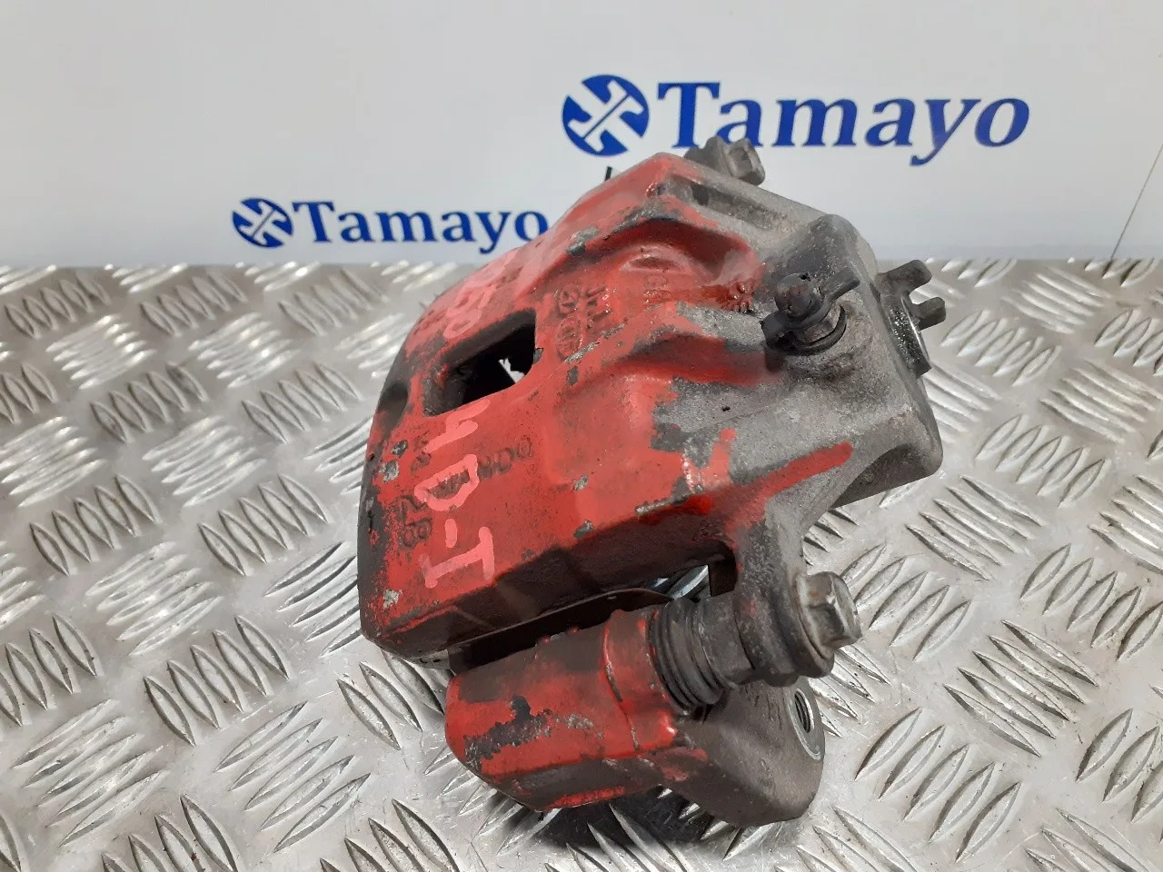 Pinza Freno Delantera Izquierda para Hyundai Tucson (Jm)