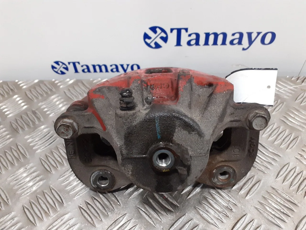 Pinza Freno Delantera Izquierda para Hyundai Tucson (Jm)