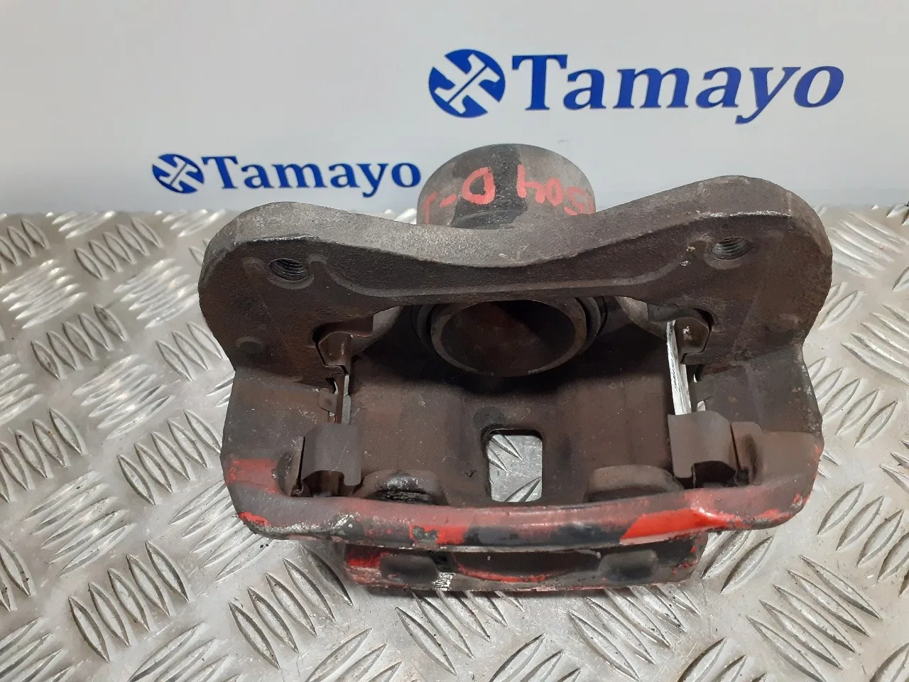 Pinza Freno Delantera Izquierda para Hyundai Tucson (Jm)