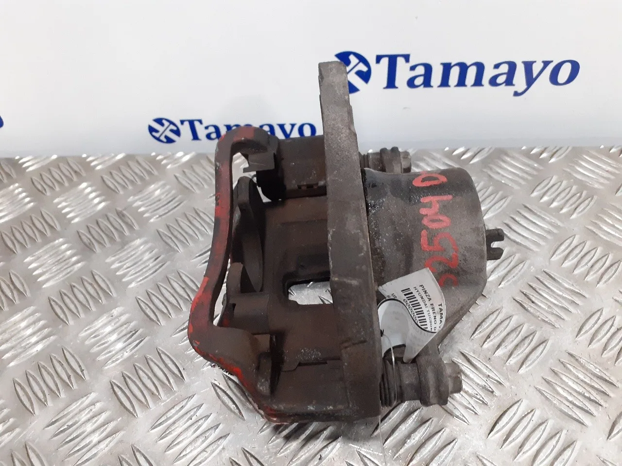 Pinza Freno Delantera Izquierda para Hyundai Tucson (Jm)