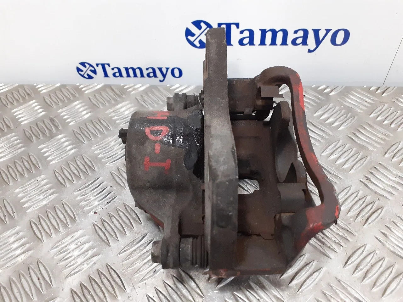 Pinza Freno Delantera Izquierda para Hyundai Tucson (Jm)