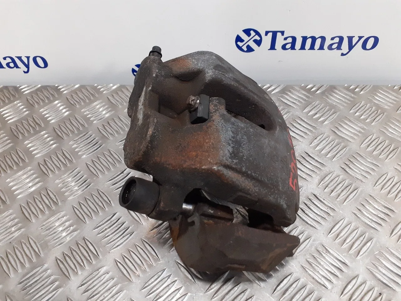 Pinza Freno Delantera Derecha para Mercedes-Benz Clase R (W251)