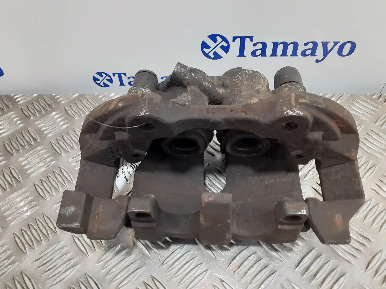 Pinza Freno Delantera Derecha para Mercedes-Benz Clase R (W251)