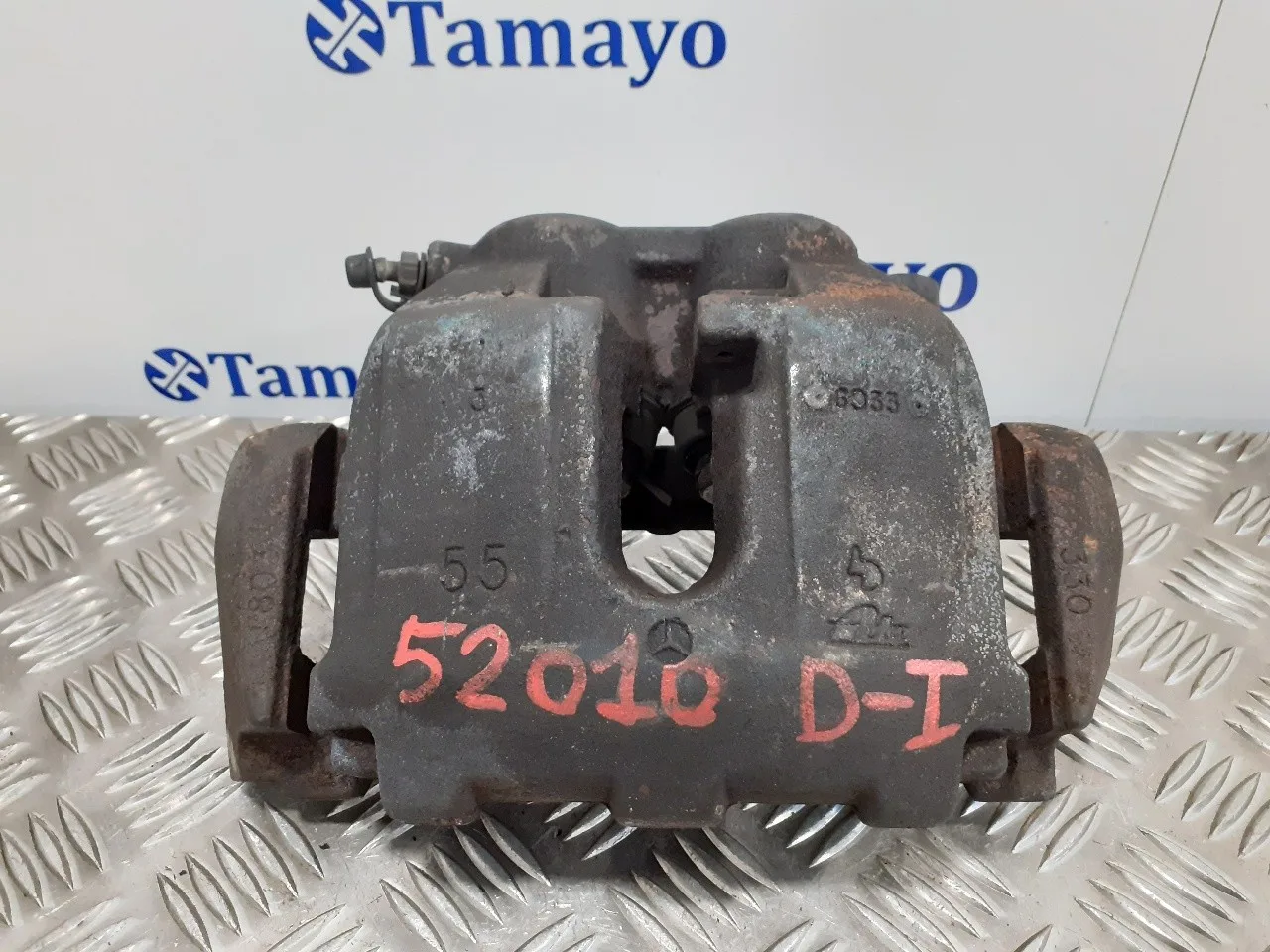 Pinza Freno Delantera Izquierda para Mercedes-Benz Clase R (W251)