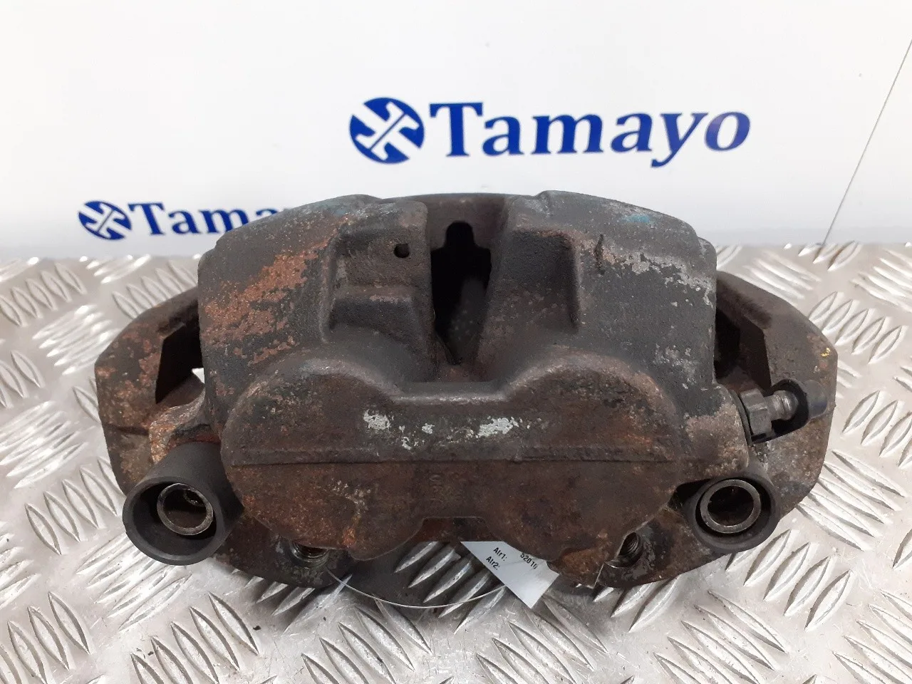 Pinza Freno Delantera Izquierda para Mercedes-Benz Clase R (W251)